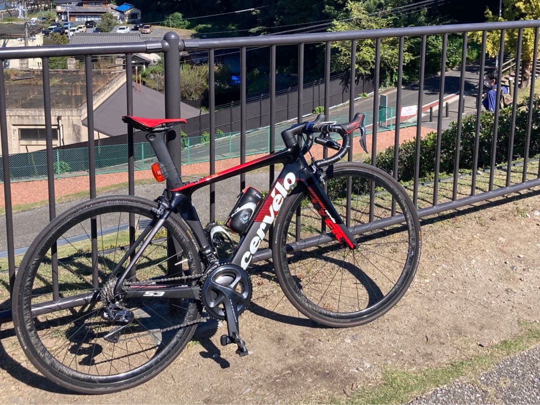cervelo s3 サーベロ　di2