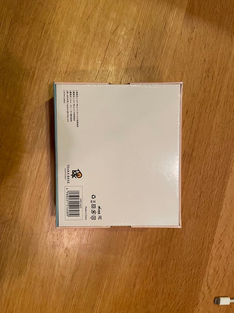 TRUE WIRELESS STEREO EARPHONES 関俊彦 モデル