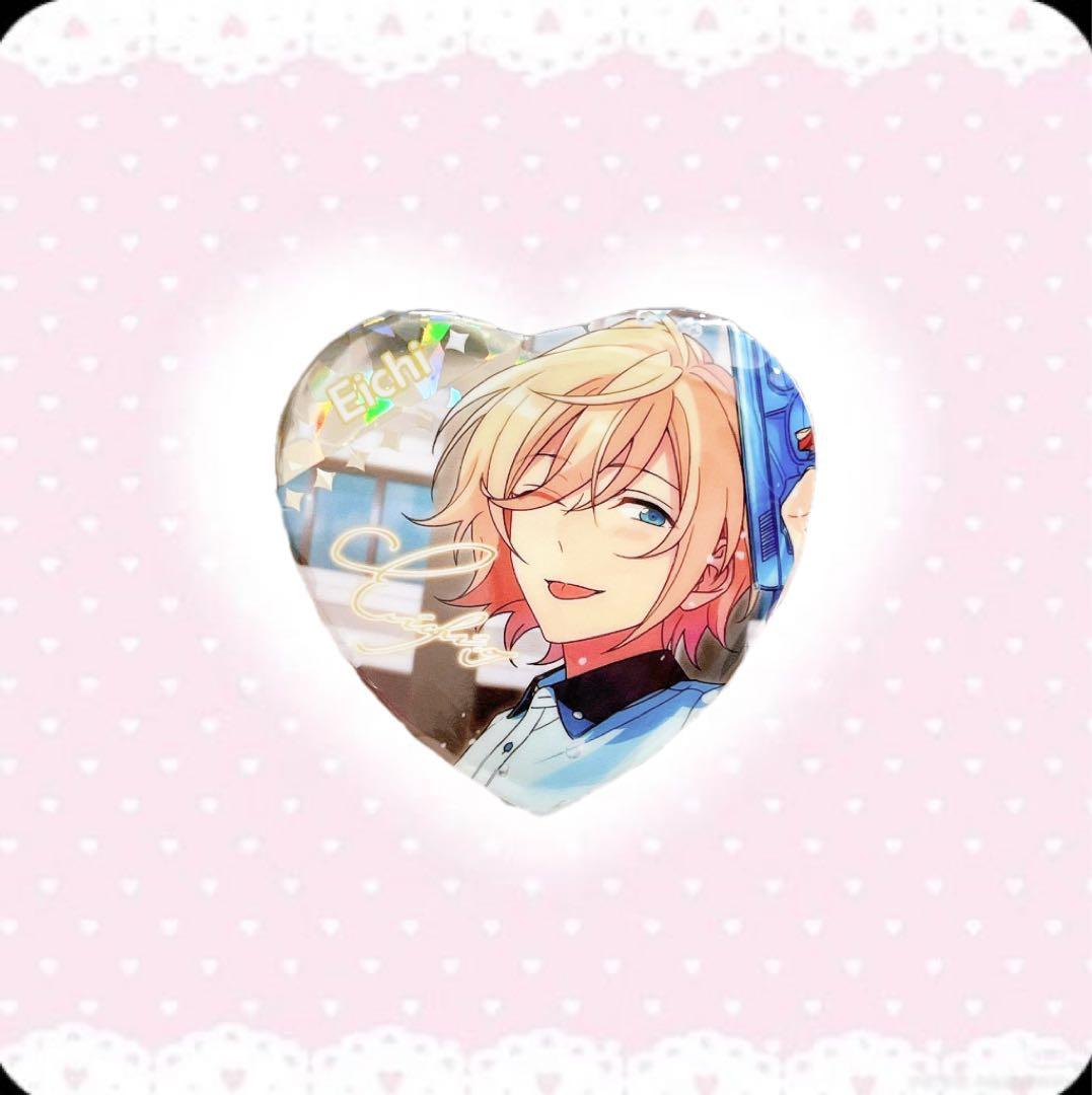 ꒰ 宝石心晴 ꒱ 天祥院英智 あんスタ 缶バッジ 50点