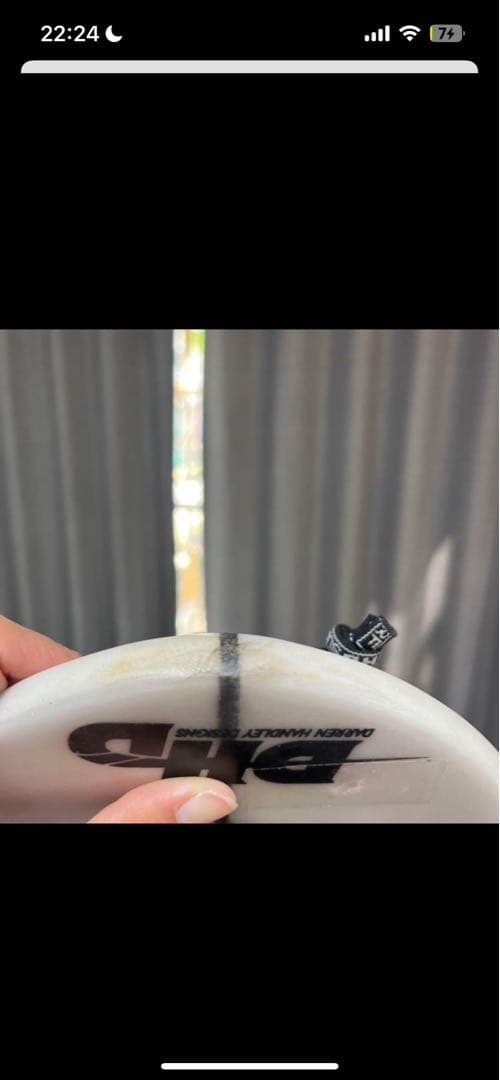 DHD ショートボード