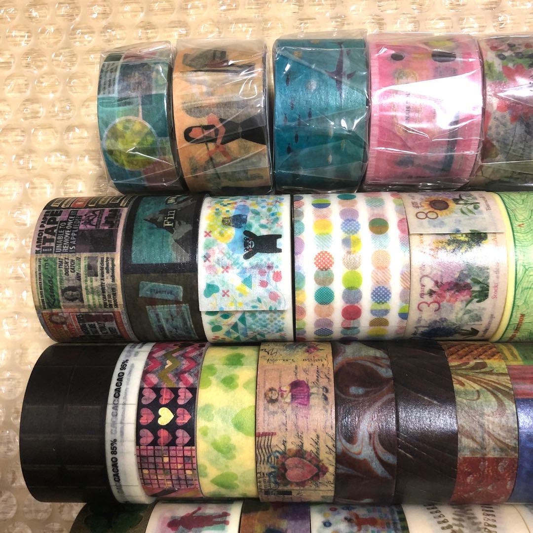 マスキングテープ　mt 限定　多数