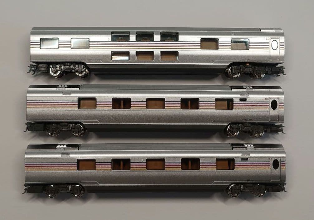 KATO　EF81 95+E26系「カシオペアクルーズ」フル編成