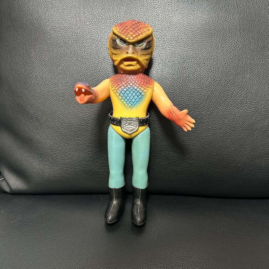 も*も様 仮面ライダー怪人 スタンダード コブラ男