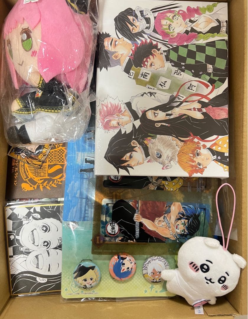 アニメグッズ まとめ売り 約600点