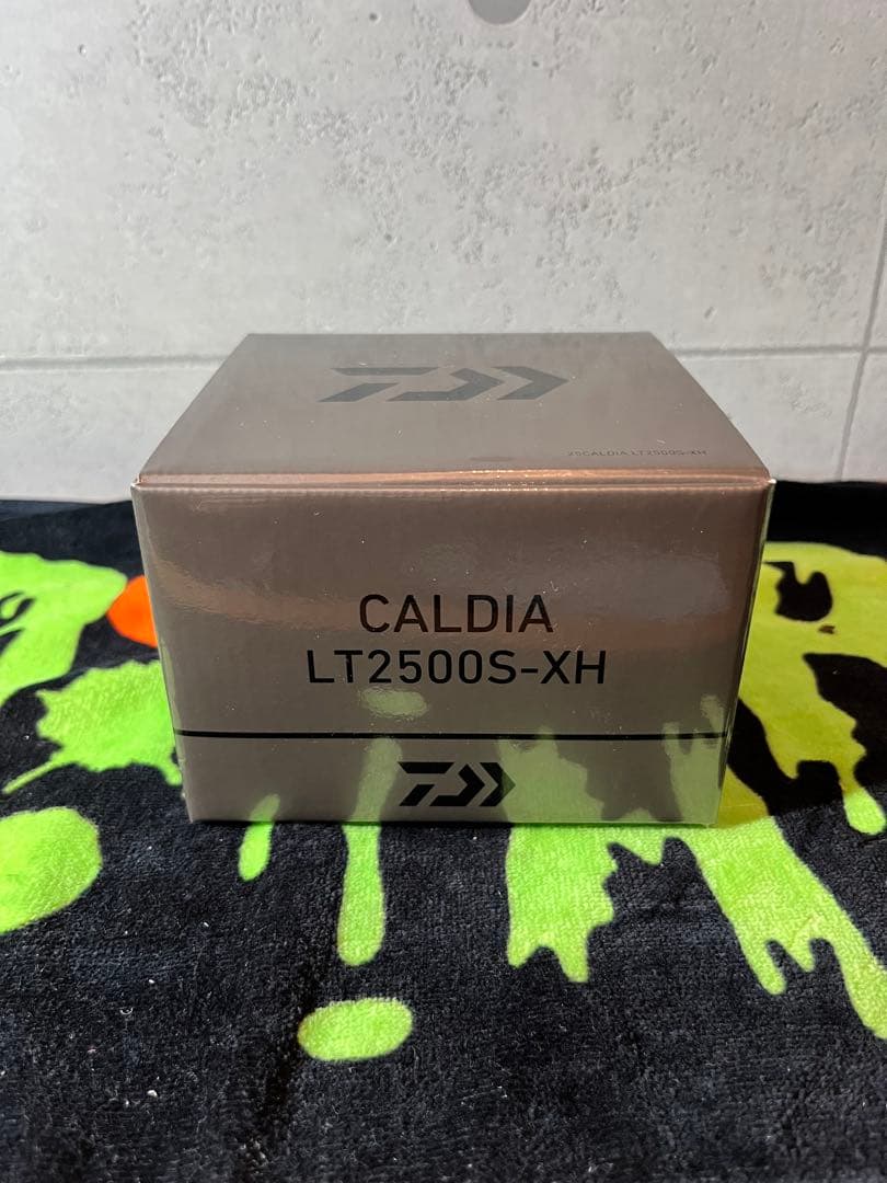 リール DAIWA CALDIA ryo-san