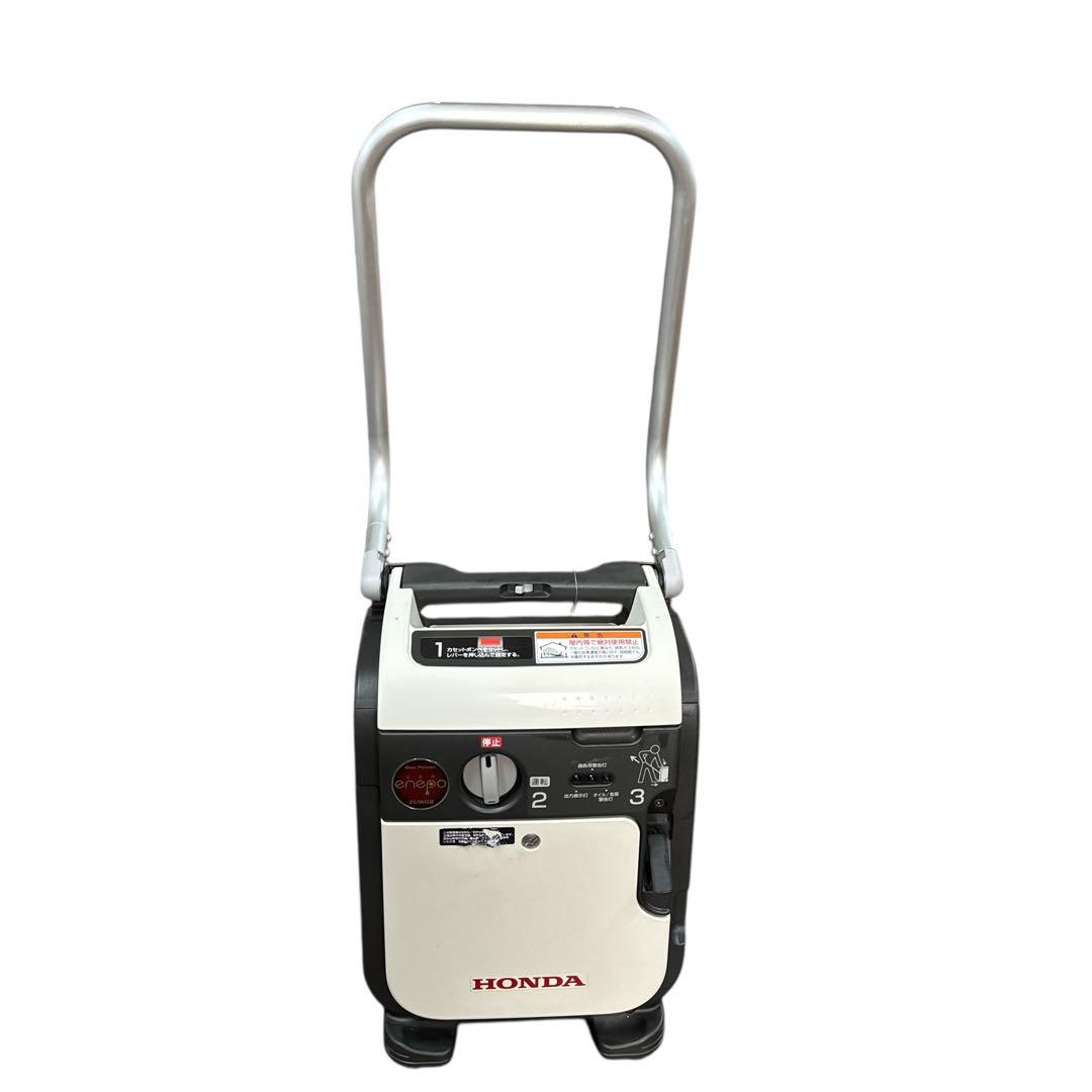 防災/キャンプHONDA発電機(エネポ) EU9iGB enepo