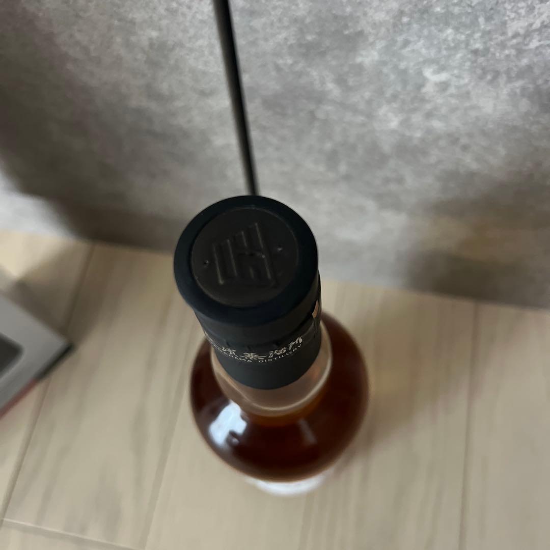 長濱蒸留所AMAHAGAN world malt 5th ウイスキー