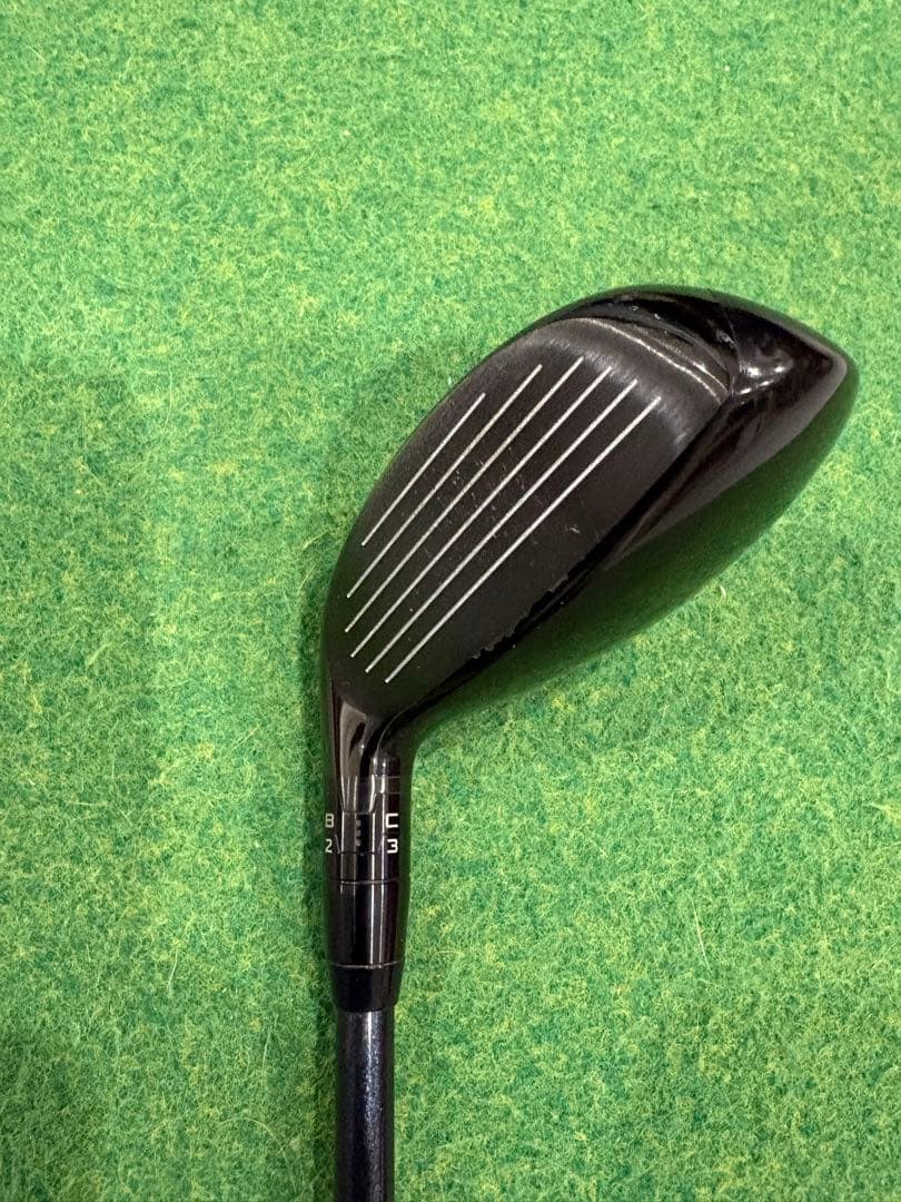 Titleist TSi2 21°4U tourAD HY85S