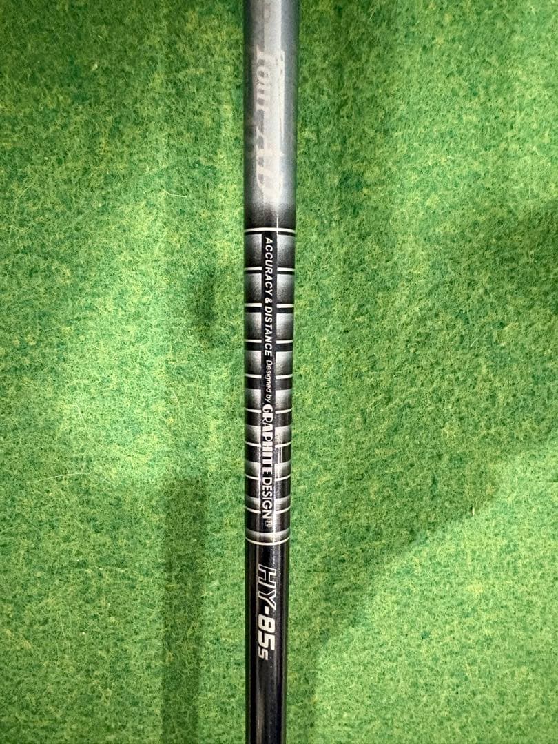 Titleist TSi2 21°4U tourAD HY85S