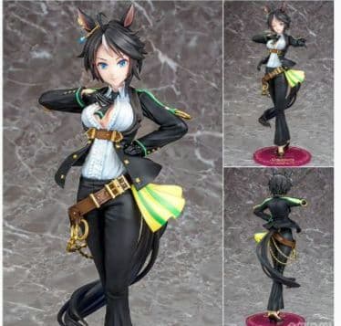 ウマ娘 プリティーダービー フジキセキ 1/7 フィギュア