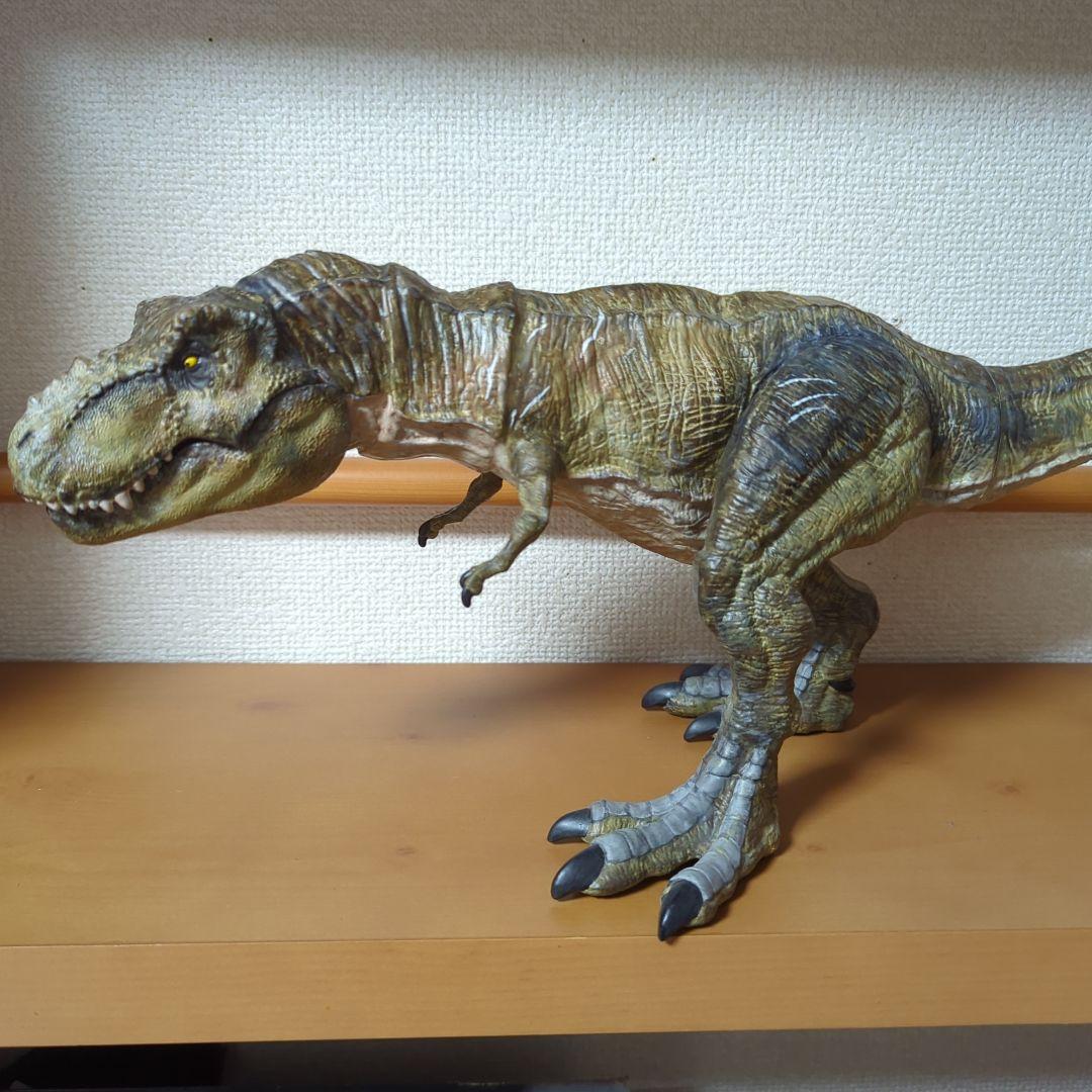 マテル　ティラノサウルスリペイント