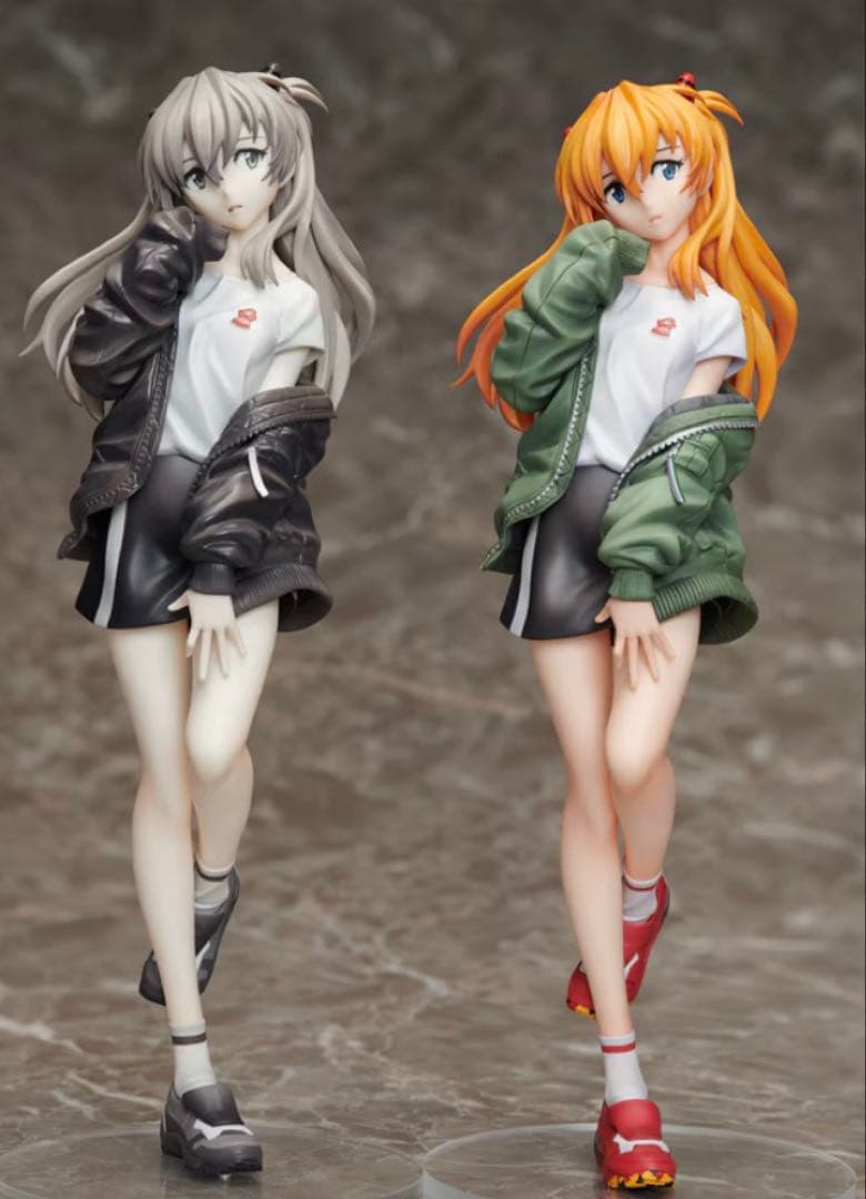 式波・アスカ・ラングレー Ver.RADIO EVA ラジオエヴァ フィギュア