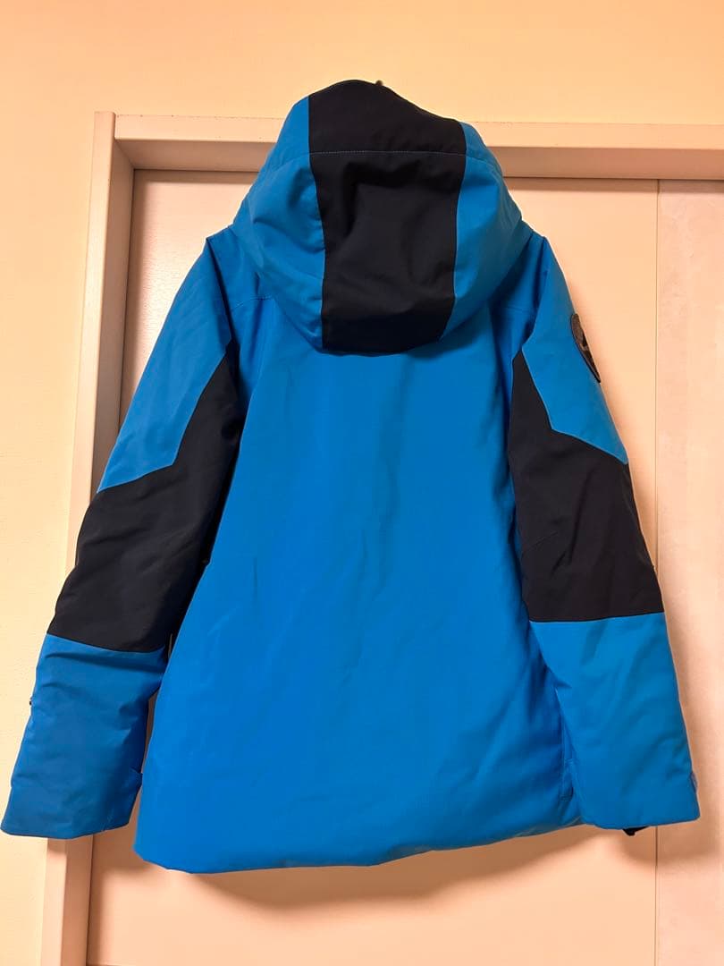 Phenix　スキー　ウェア　ジャケット　Ｍ　ブルー　黒