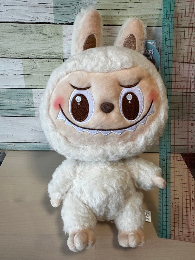 ラブブ　 ぬいぐるみ　約25cm POP MART