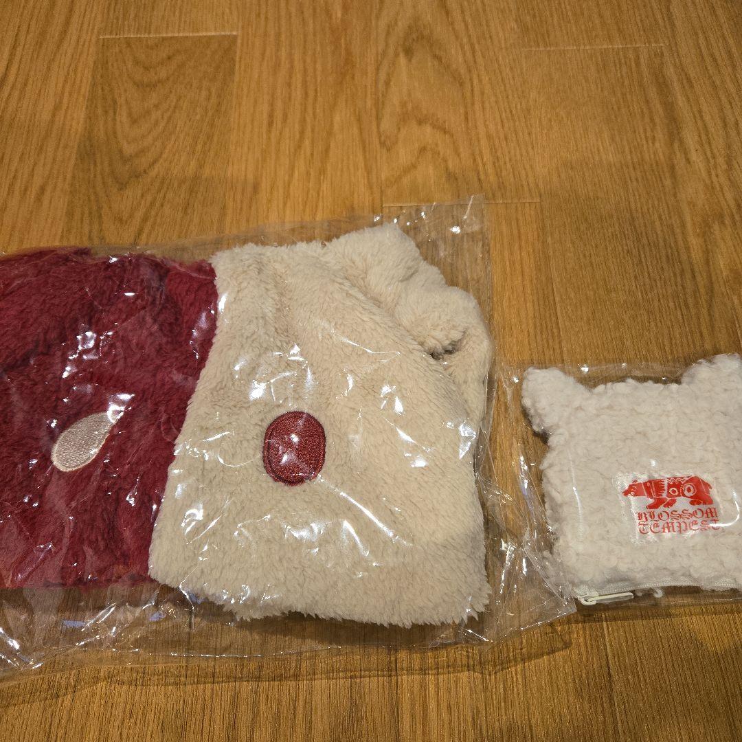 Eve リリンキャップ キャップポーチ