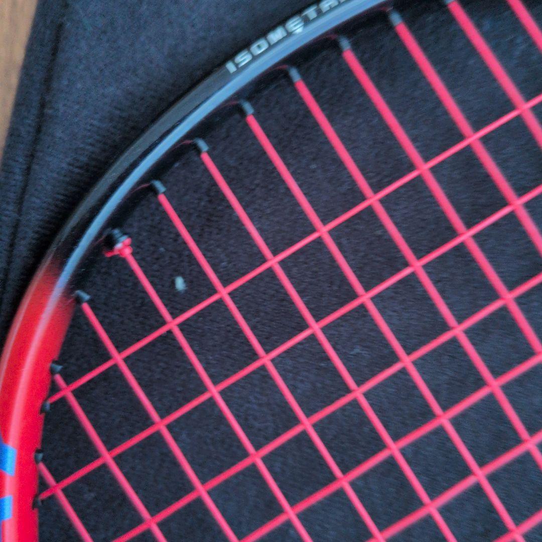 値下げ美品YONEX バドミントンラケット 4U G5、すぐ使用可能