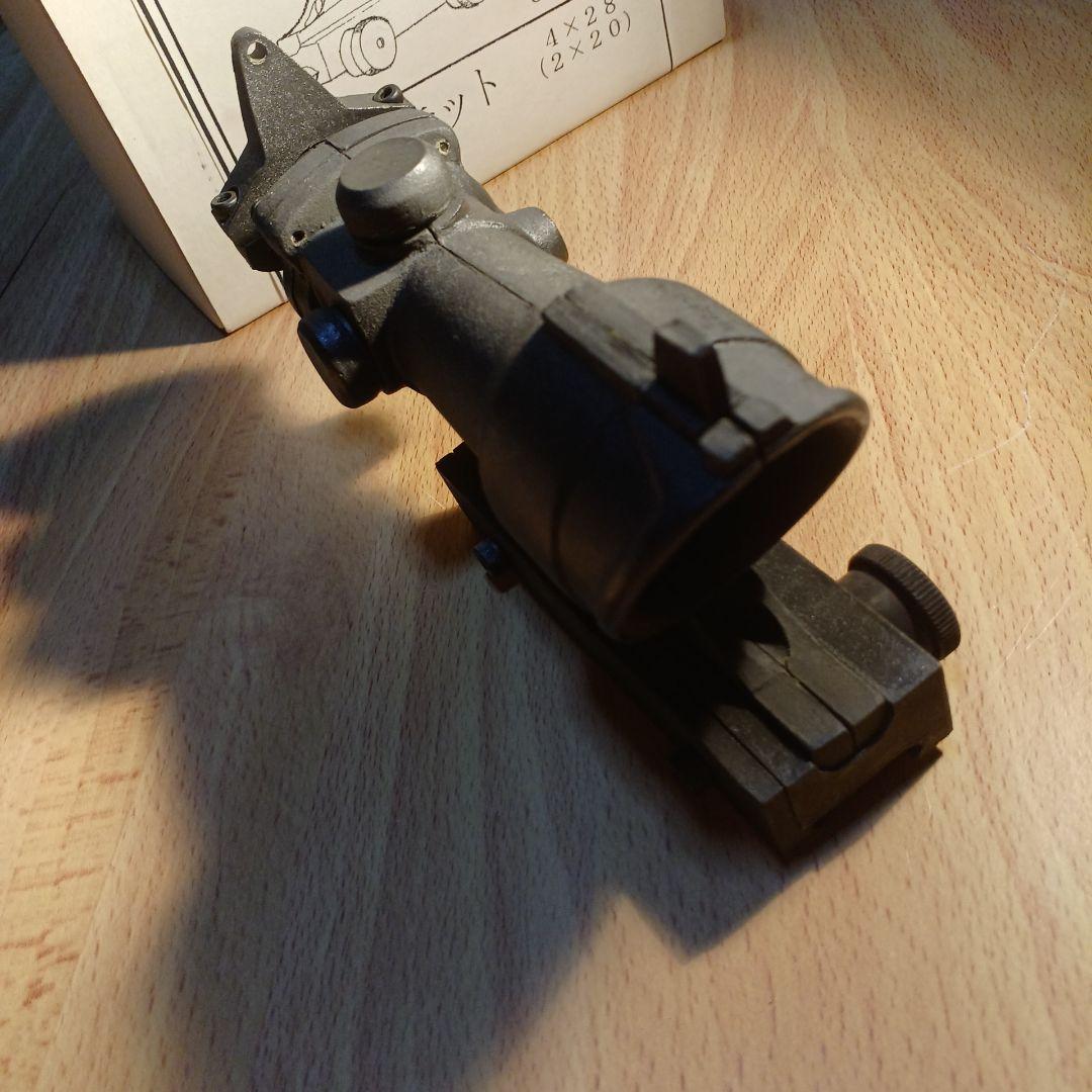 アドバンスドサイト 組み立て済み