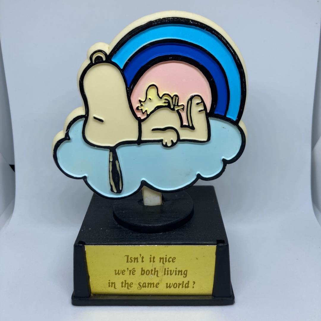 AVIVA トロフィー / 『 in the Same word』/ スヌーピー