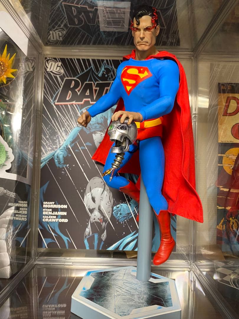 サイドショウ 1/6 スーパーマン