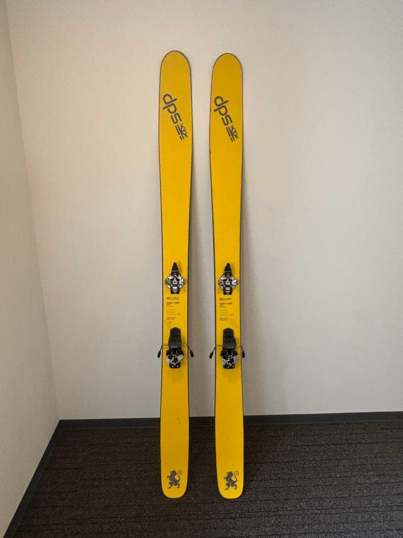 【板・ビンディング】DPS Wailer112RP