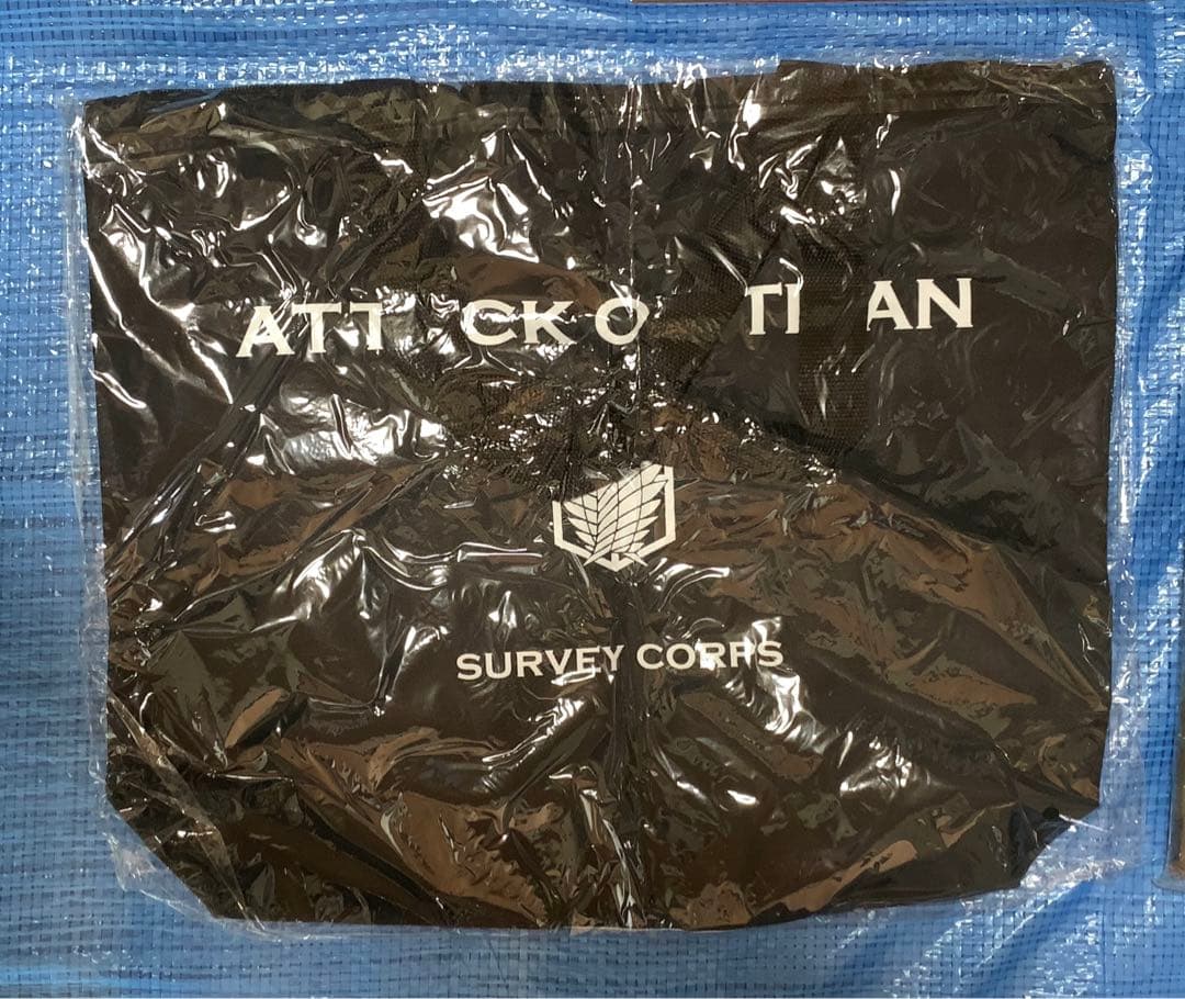 進撃の巨人　公式グッズアソート