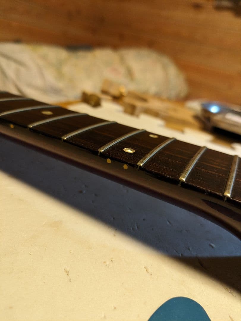 1991 Gibson Flying V 67' & 刻印ナンバードPAF