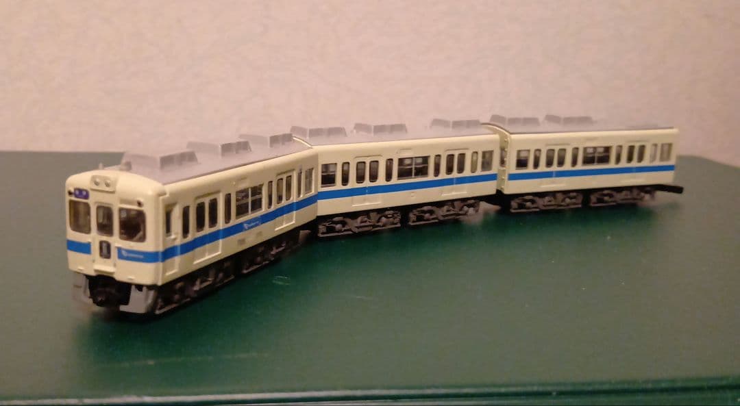 【12両セット】Bトレイン小田急5000形＋8000形