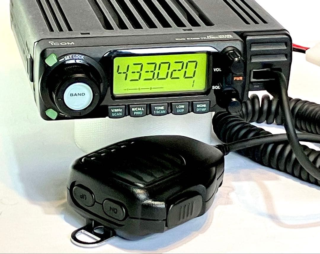 アイコム IC-208 20w アマチュア無線機