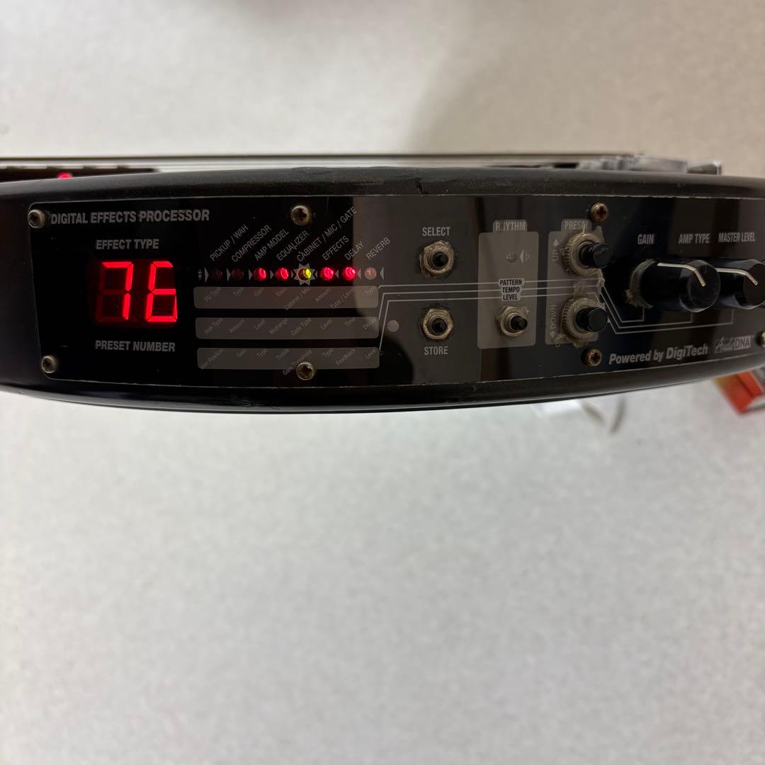 FERNANDES DIGI-ZO Hyper ブラック ZO-3 ギター