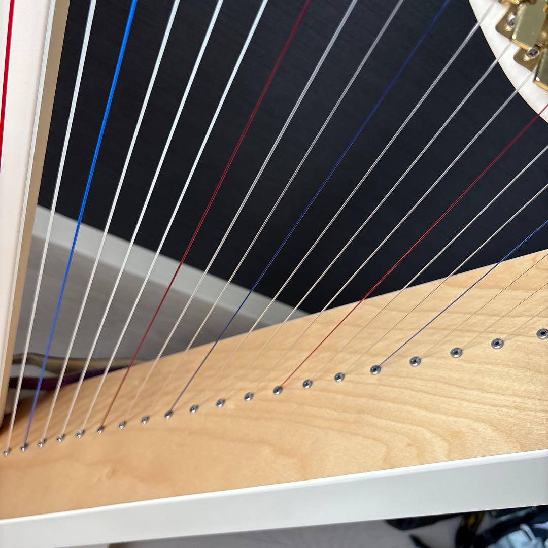 プレストハープ 26弦