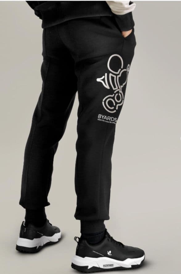 ハチヤーズメンズCBOUTLINE 8 -JOGGERSサイズL