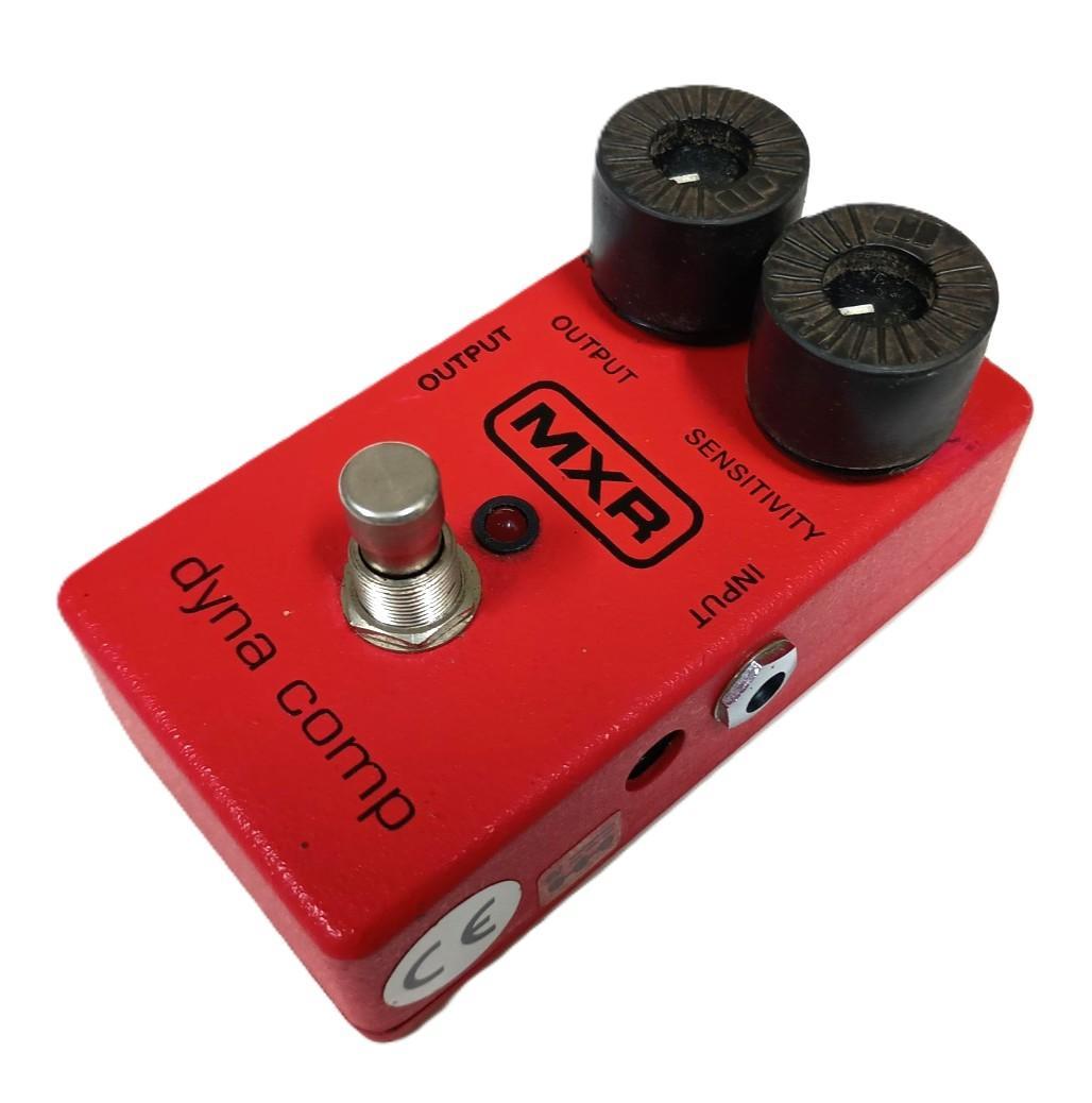 MXR Dyna Comp ギターエフェクター