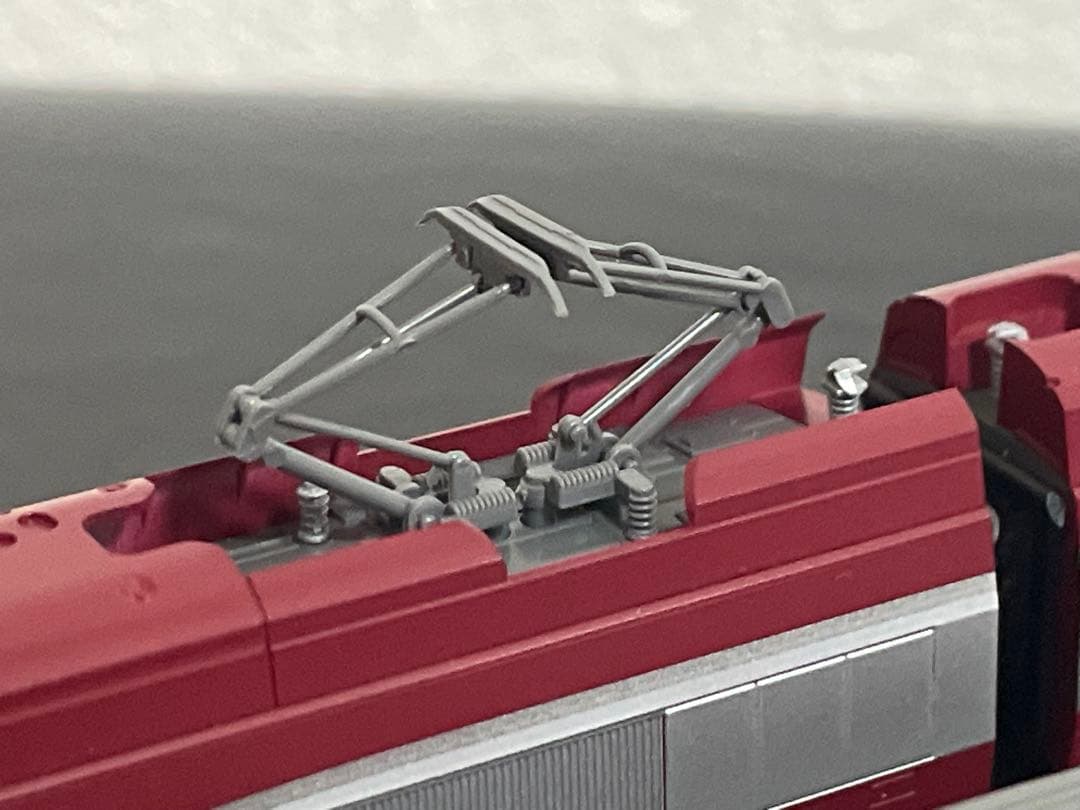 【美品】KATO 10-1657 タリス　PBA 新塗装　10両セット