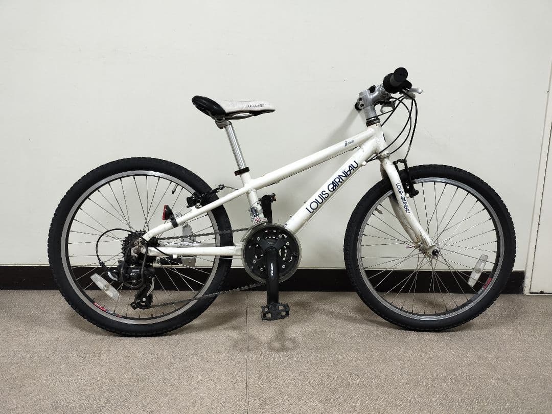 ルイガノ LOUIS GARNEAU J22 ジュニア バイク
