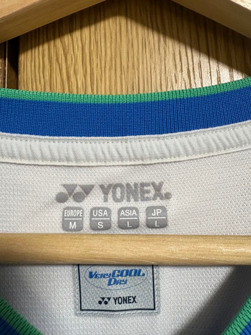 バドミントンユニフォーム、日本代表2018着用ユニフォーム