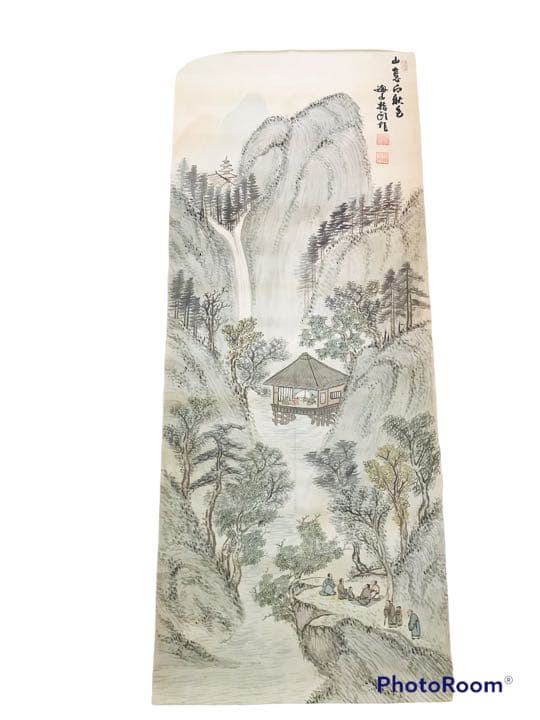 アンティーク＊掛け軸