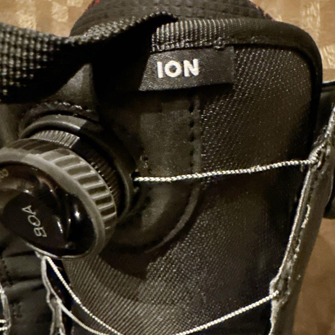 【美品】BURTON バートン ION BOA アイオンボア　26.0