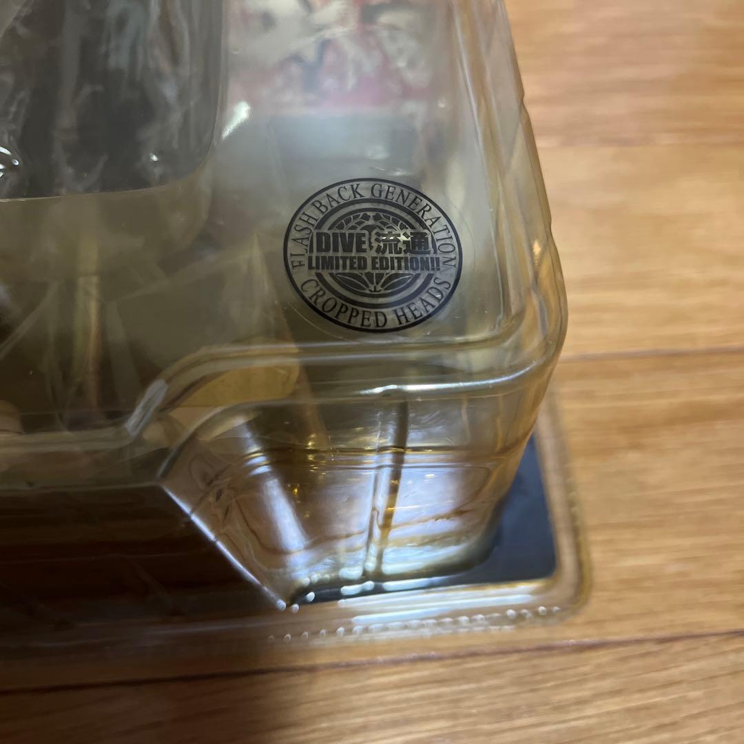 クローズ&WORST フィギュア