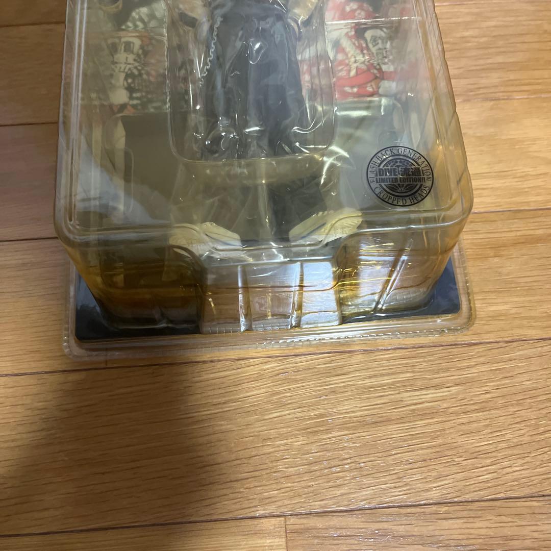 クローズ&WORST フィギュア