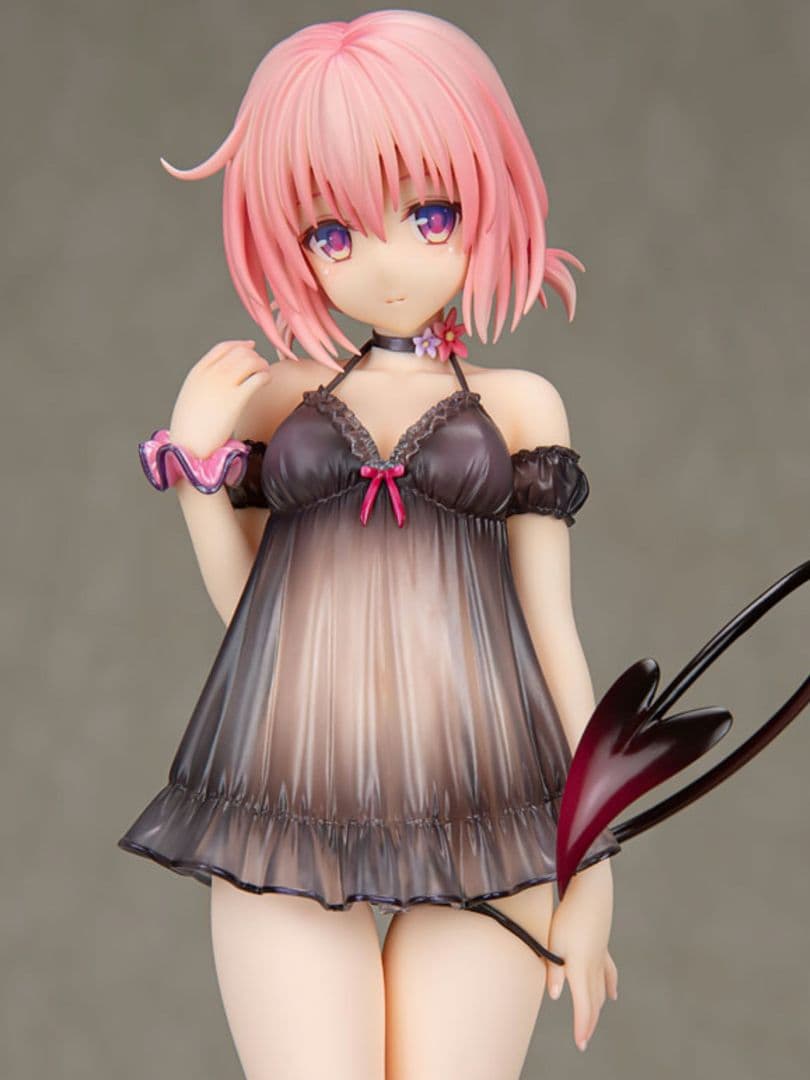 【未開封】モモ・ベリア・デビルーク 小悪魔 ベビードールVer フィギュア