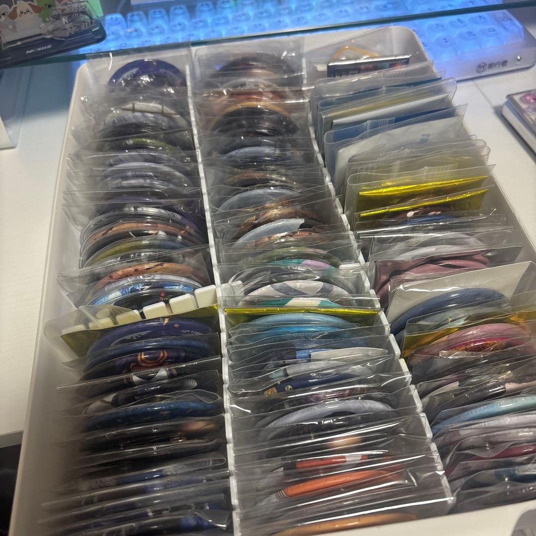 刀ミュ　刀ステ缶バッジまとめ売り