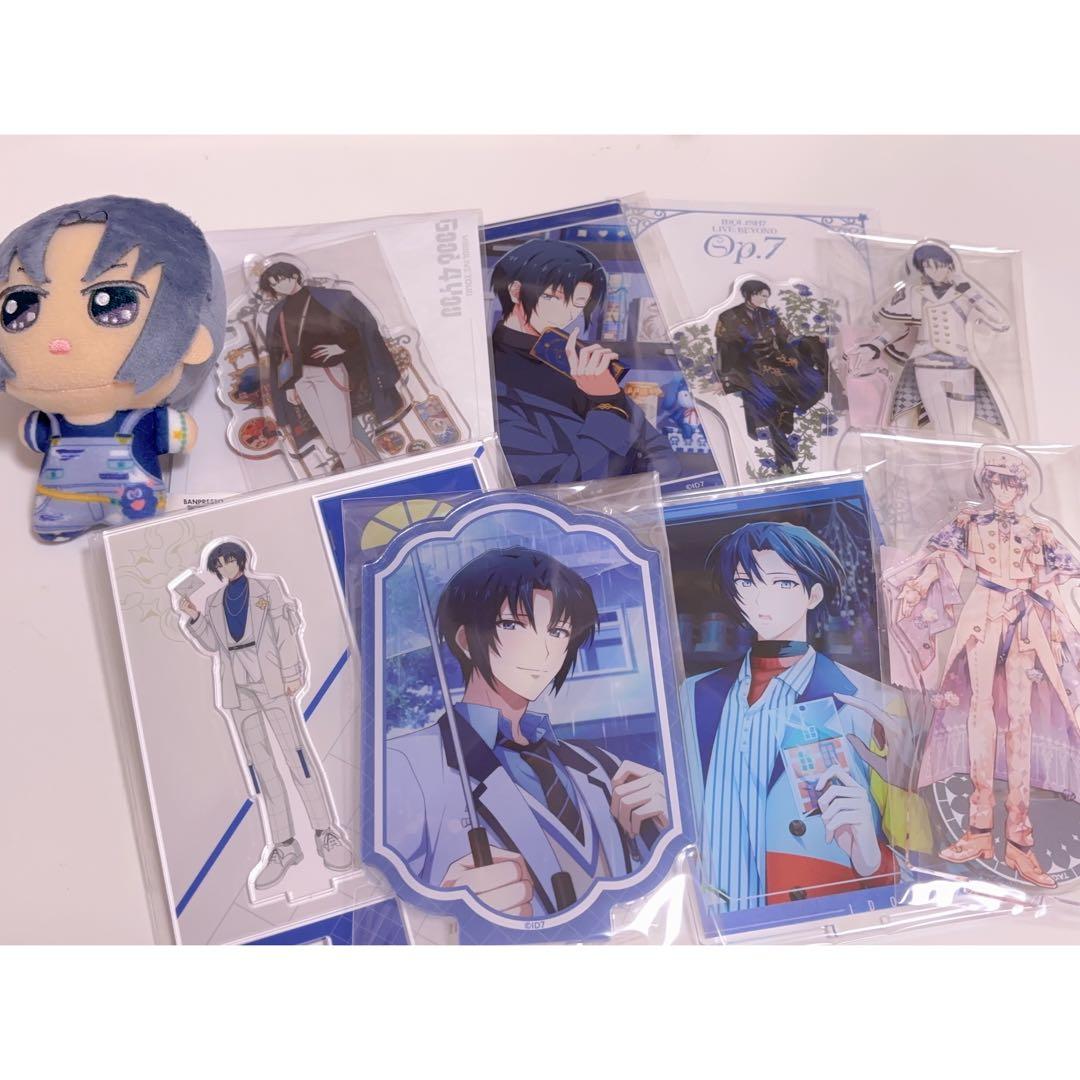 【2枚目あり】アイドリッシュセブン アイナナ 和泉一織 グッズまとめ