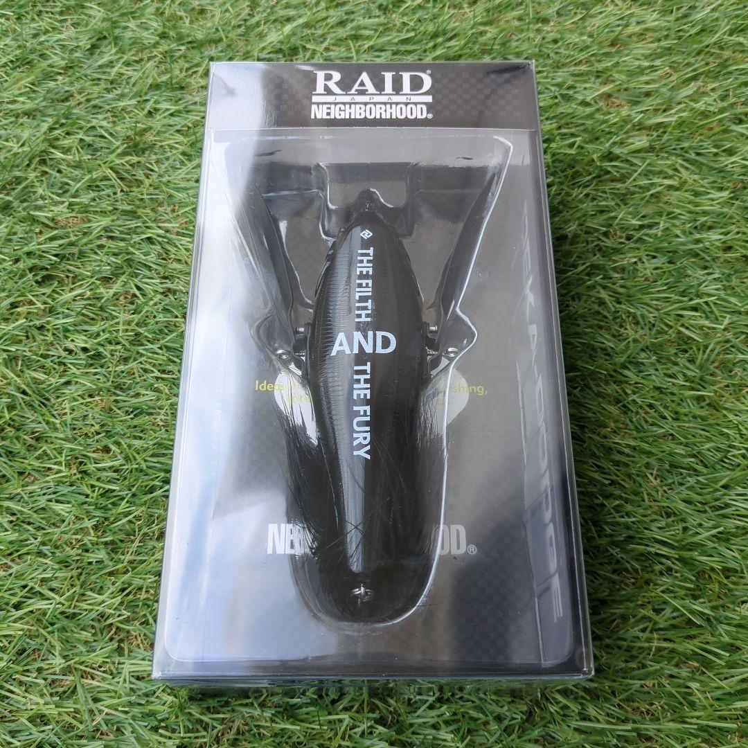 【虎です】レイドジャパン × ネイバーフッド　デカダッジ