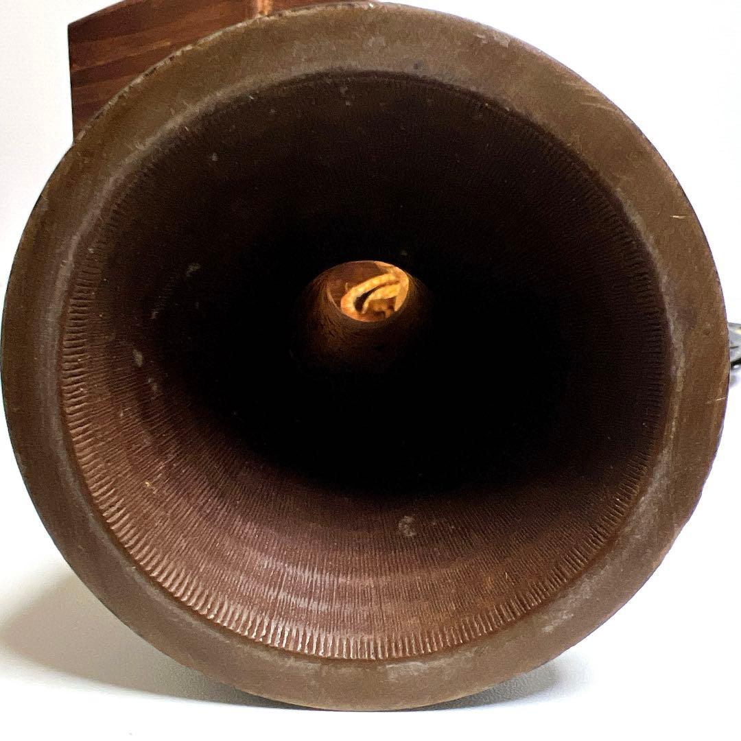 【良品】鼓　蒔絵　小鼓　胴　和楽器　漆塗り　伝統芸能　能 歌舞伎　金彩