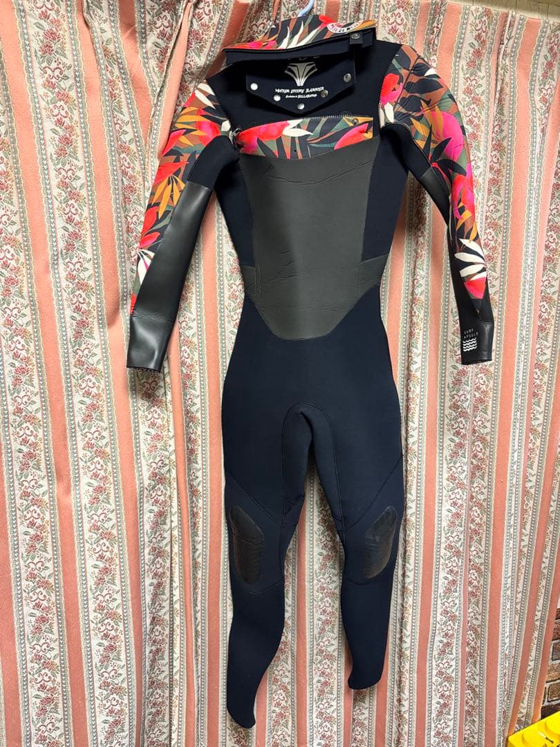 ビラボン　ウェットスーツ　5ミリ　ML