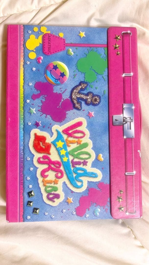 アイカツカードセット 81枚とケース付き