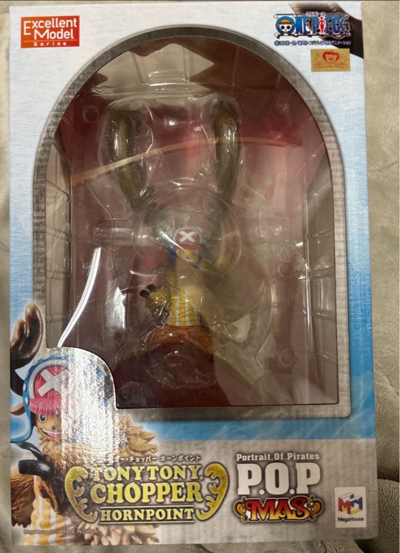 P.O.P POP MAS ワンピース トニートニー・チョッパー ホーンポイント
