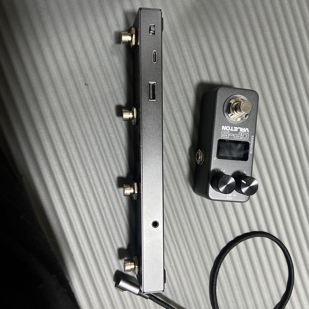 Valeton GP-5 & chocolate plusセット+おまけ