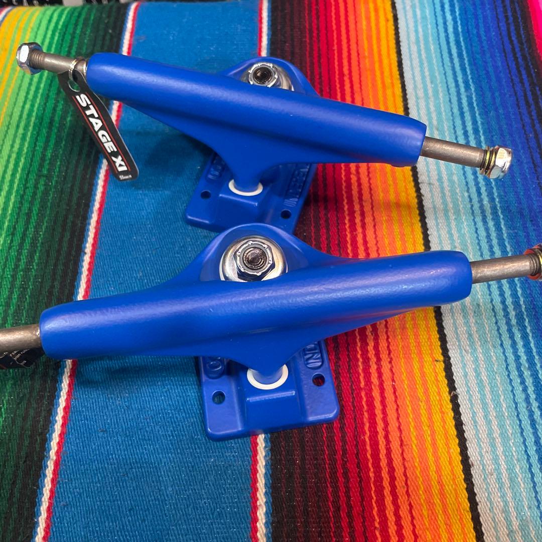 インディーindependent ブルー トラック 144定価11,000