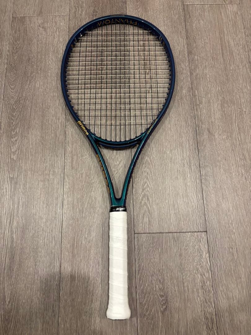 プリンス　2024ファントム100　グリップ2